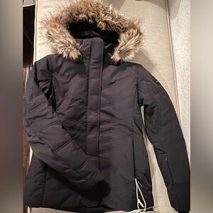 Obermeyer winter ski coat